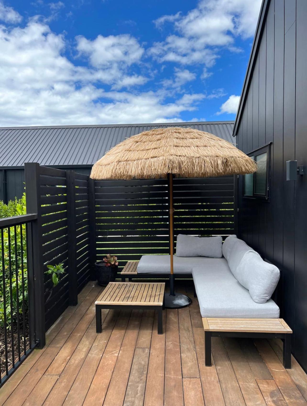 Private By The Beach Whitianga Exterior foto